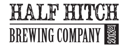 Half Hitch Brewing Company Logo